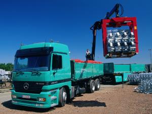 Mercedes-Benz Actros 2643 '1997